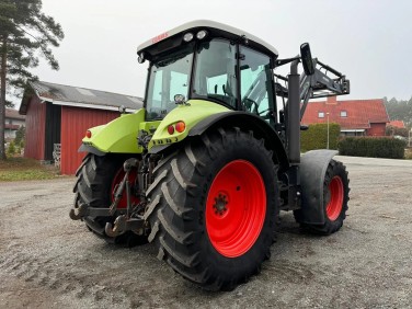 CLAAS 540 CIS