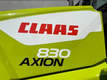 CLAAS AXION 830