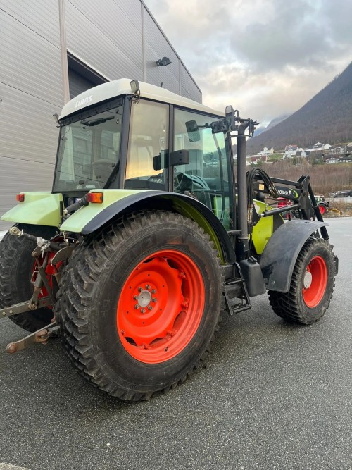 CLAAS Celtis 446