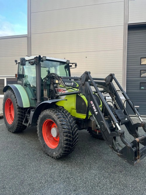 CLAAS Celtis 446