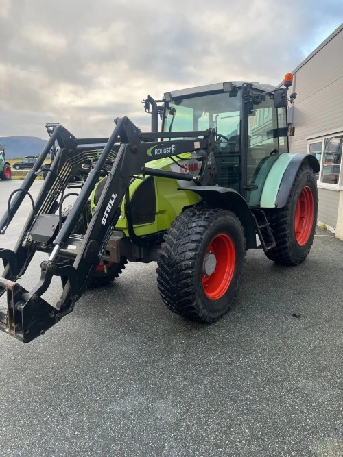 CLAAS Celtis 446