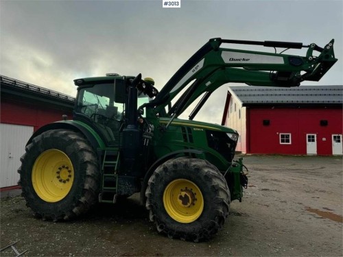 John Deere 6230R