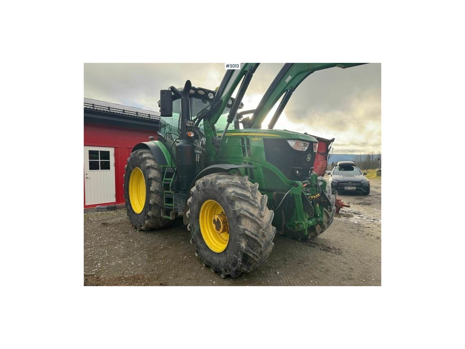 John Deere 6230R