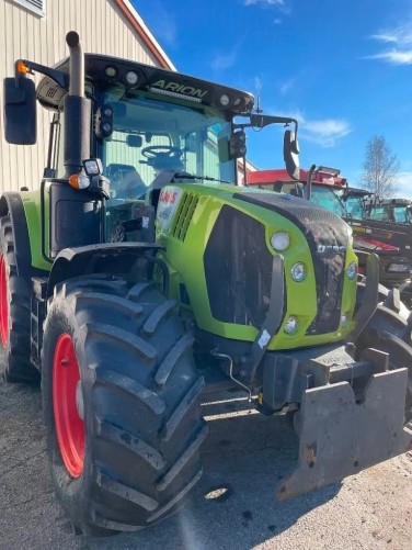 CLAAS Arion 550 CIS