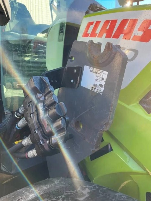 CLAAS Arion 550 CIS