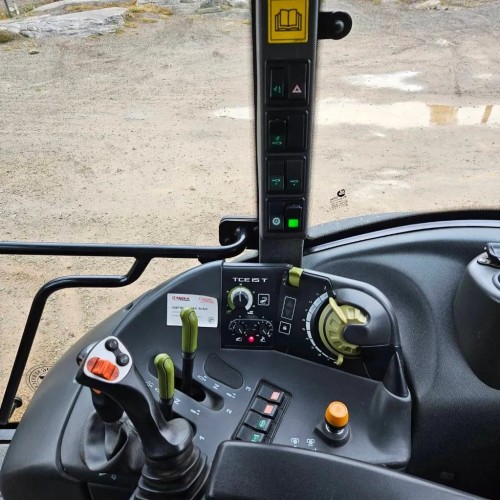 CLAAS Arion 430 CIS