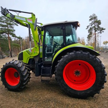 CLAAS Arion 430 CIS