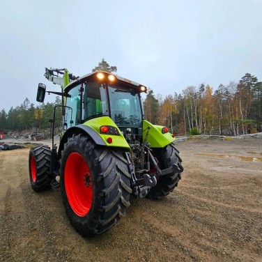 CLAAS Arion 430 CIS