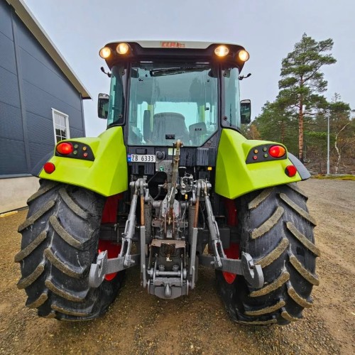 CLAAS Arion 430 CIS