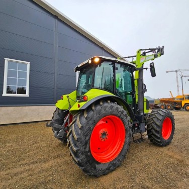 CLAAS Arion 430 CIS