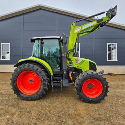 CLAAS Arion 430 CIS