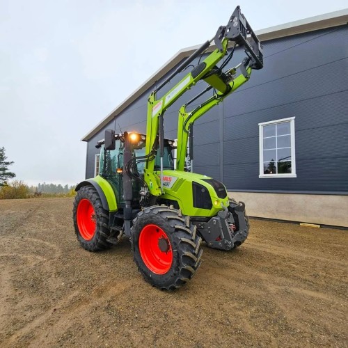 CLAAS Arion 430 CIS