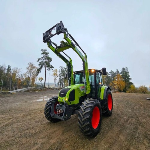 CLAAS Arion 430 CIS