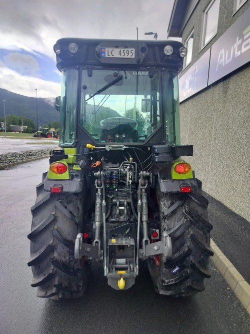 CLAAS NEXOS 240L