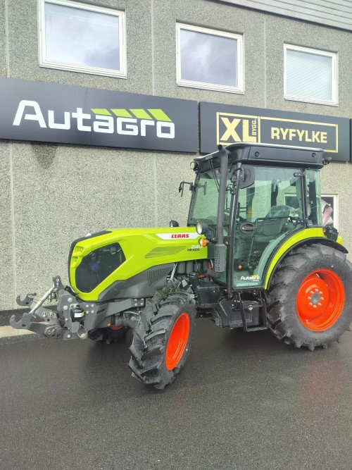 CLAAS NEXOS 240L