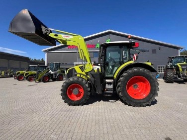 CLAAS Arion 650 CIS