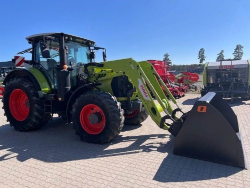 CLAAS Arion 650 CIS