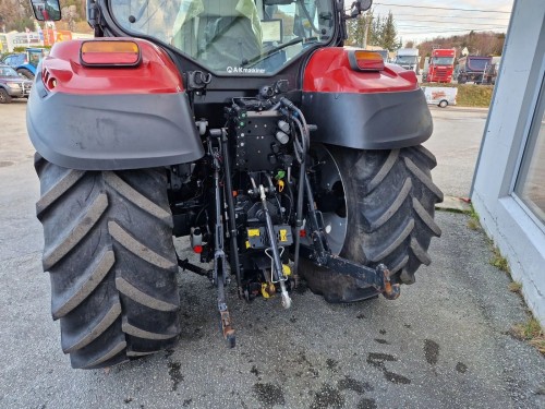 CASE IH Vestrum 130 CVX