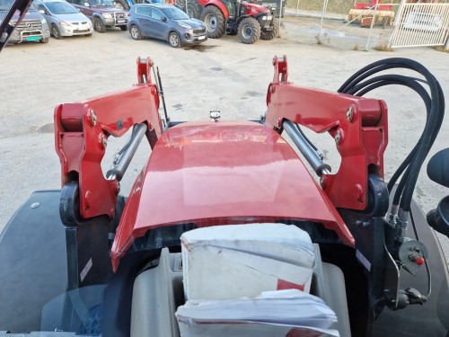 CASE IH Vestrum 130 CVX