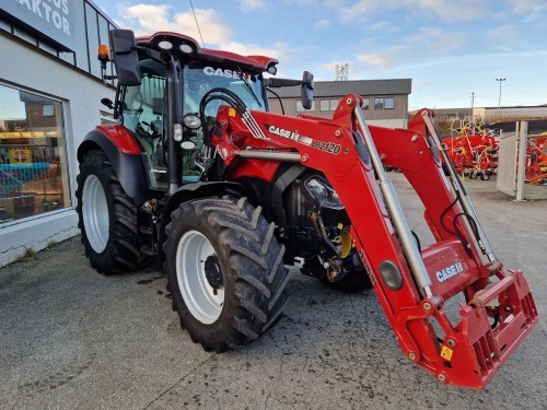 CASE IH Vestrum 130 CVX