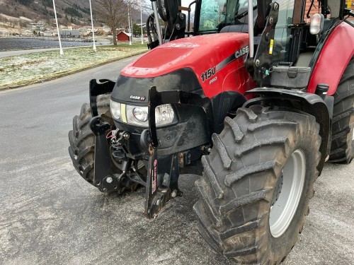 CASE IH FARMALL 115U PRO EP