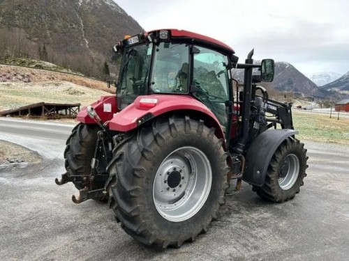 CASE IH FARMALL 115U PRO EP