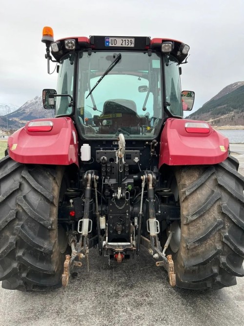 CASE IH FARMALL 115U PRO EP