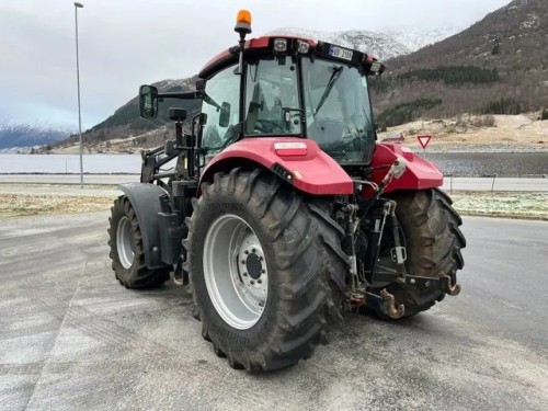 CASE IH FARMALL 115U PRO EP