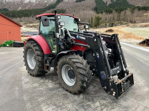 CASE IH FARMALL 115U PRO EP