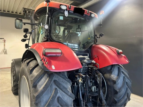 CASE IH PUMA 160 CVX