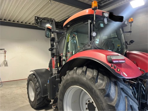 CASE IH PUMA 160 CVX