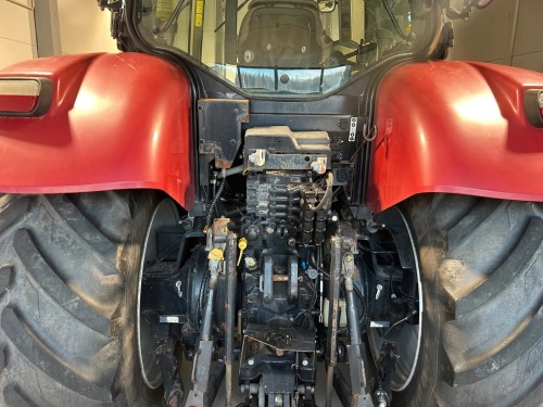 CASE IH PUMA 160 CVX