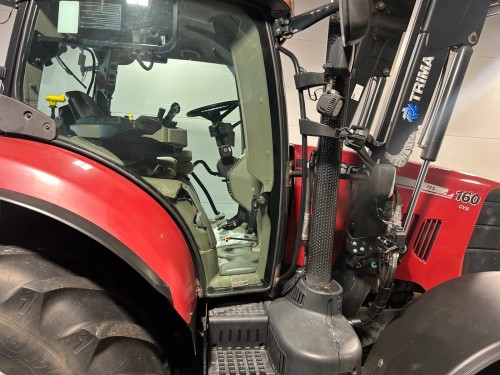 CASE IH PUMA 160 CVX