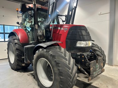 CASE IH PUMA 160 CVX