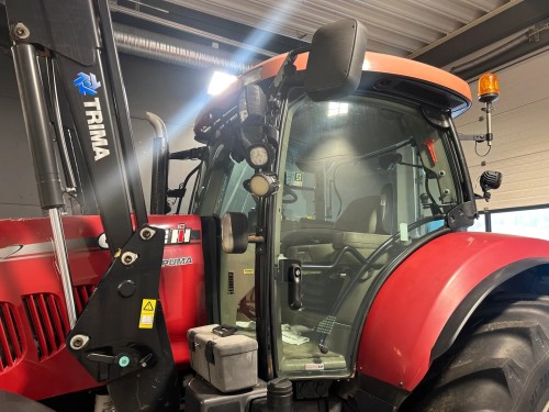 CASE IH PUMA 160 CVX