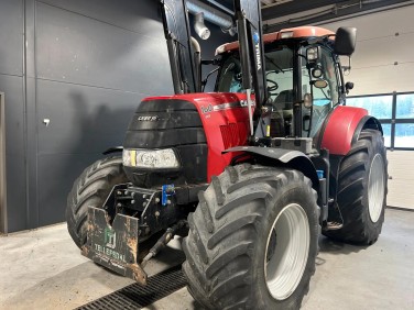 CASE IH PUMA 160 CVX