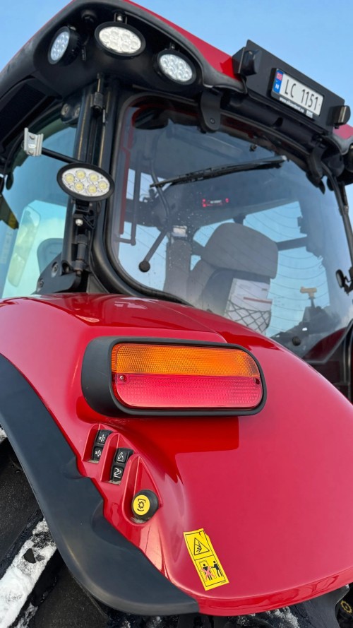 CASE IH Puma 175 CVX