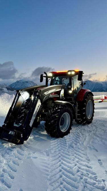 CASE IH Puma 175 CVX