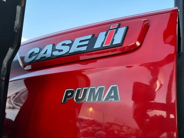 CASE IH Puma 175 CVX