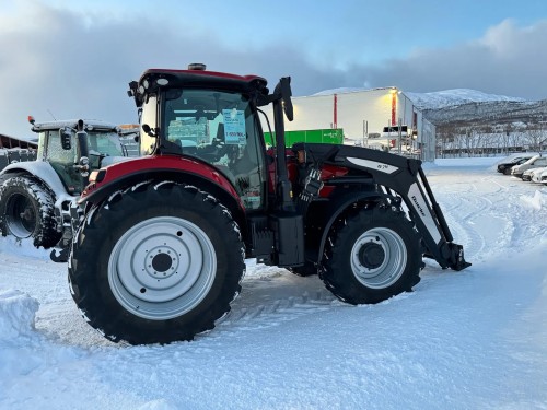 CASE IH Puma 175 CVX