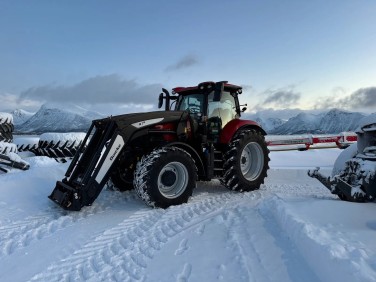 CASE IH Puma 175 CVX