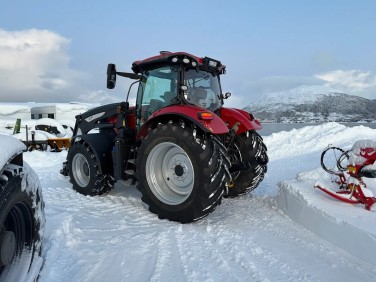 CASE IH Puma 175 CVX