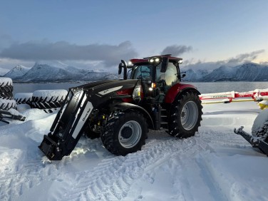 CASE IH Puma 175 CVX