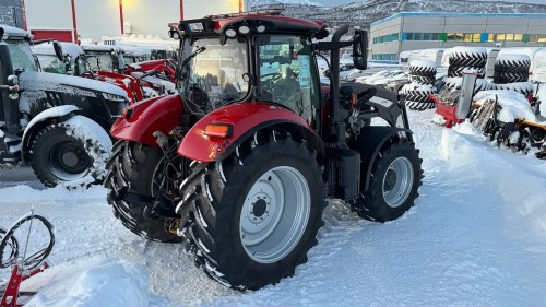 CASE IH Puma 175 CVX