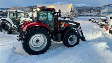 CASE IH Puma 175 CVX