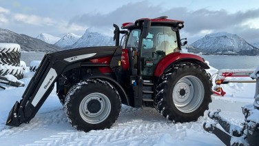 CASE IH Puma 175 CVX