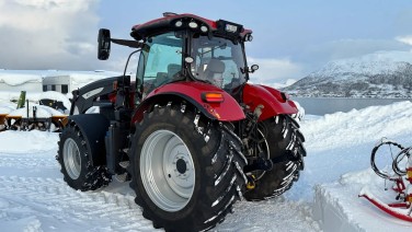 CASE IH Puma 175 CVX