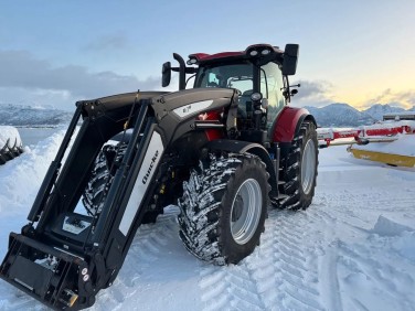 CASE IH Puma 175 CVX