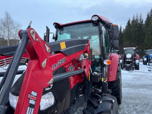 CASE IH FARMALL 75 A