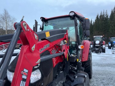 CASE IH FARMALL 75 A